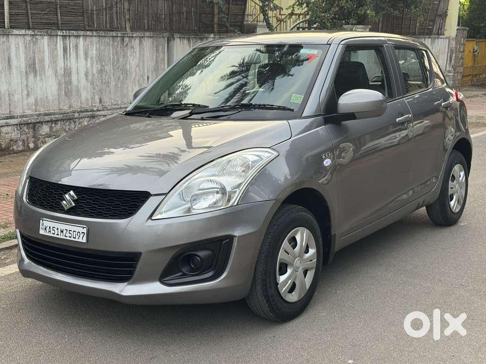 Maruti Suzuki Swift Lxi Optional-o, 2015, Petrol