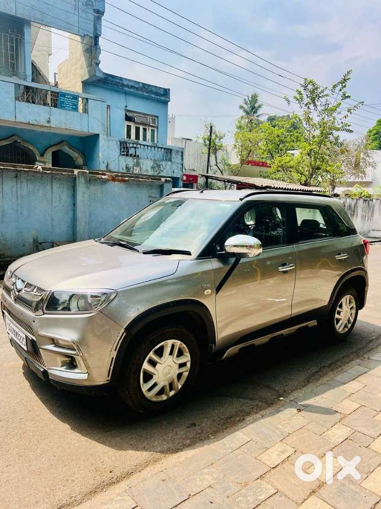 Maruti Suzuki Brezza, 2017, Diesel