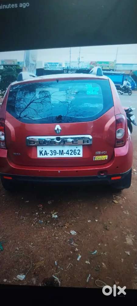 Renault Duster 2013 Diesel 185000 Km Driven