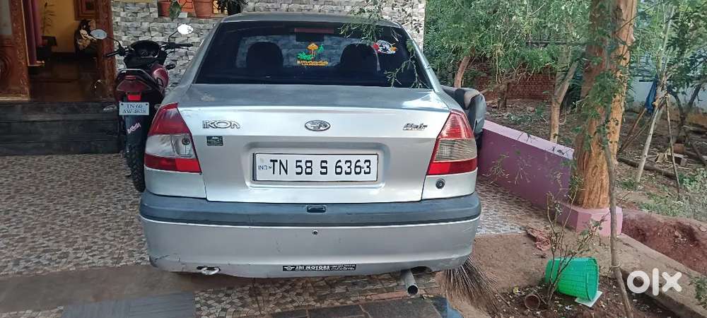 Ford Ikon Flair 2008 Petrol
