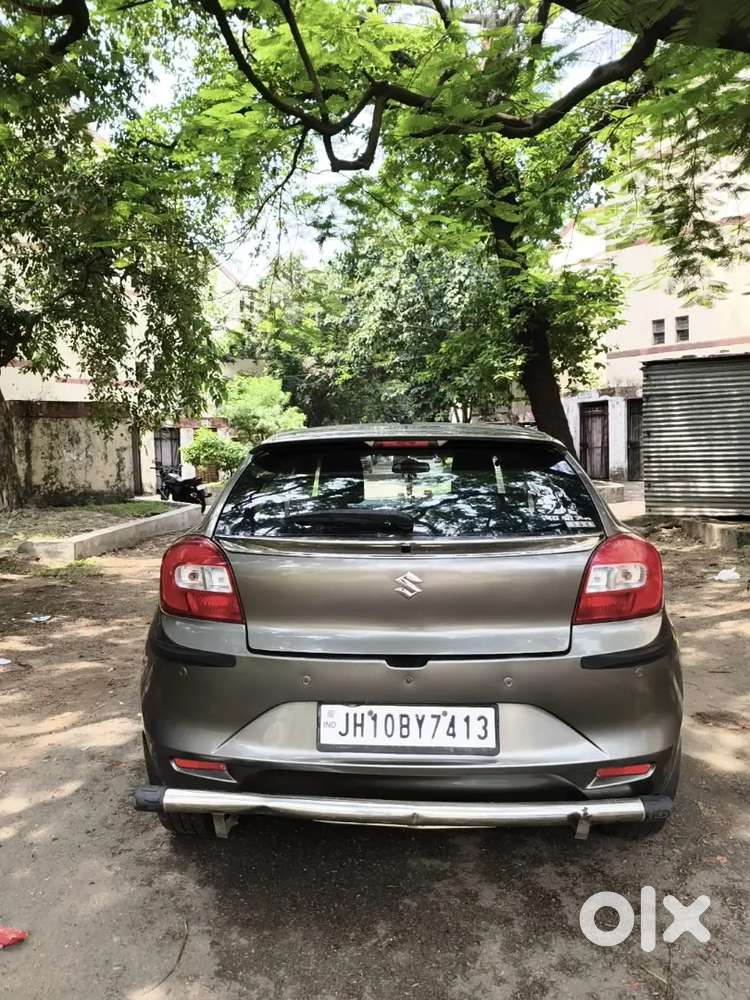 Maruti Baleno 2020 Km Driven
