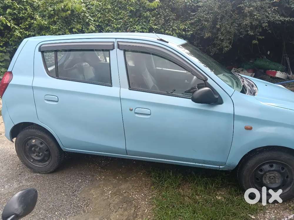 Maruti Suzuki 800 Petrol 2013