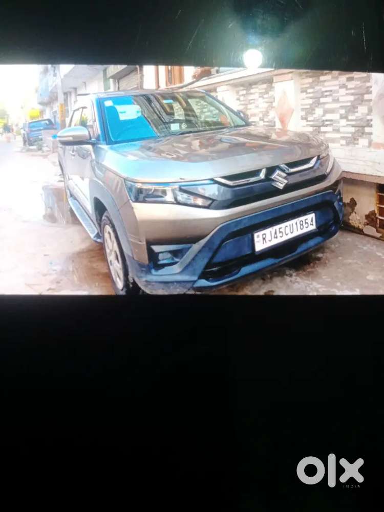 Maruti Suzuki Brezza 2020