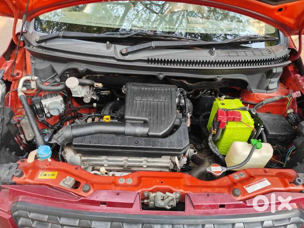 Maruti Suzuki Ertiga 2012-2015 Zxi, 2015, Petrol