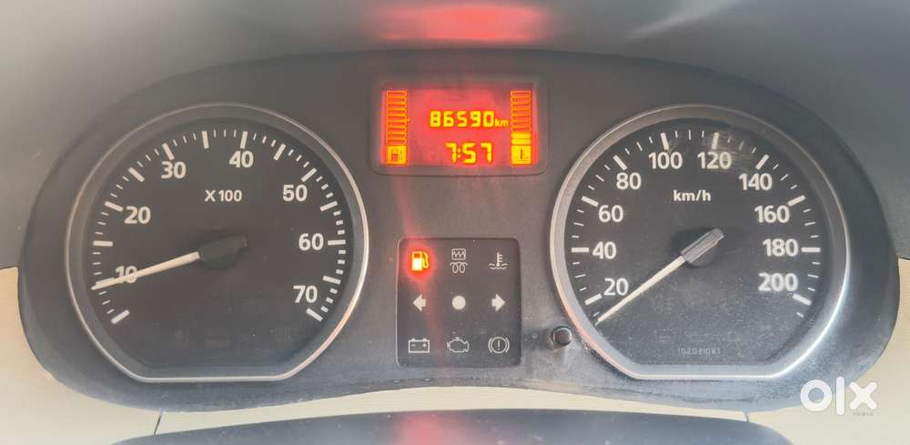 Nissan Terrano Xl 85 Ps Deisel, 2014, Diesel