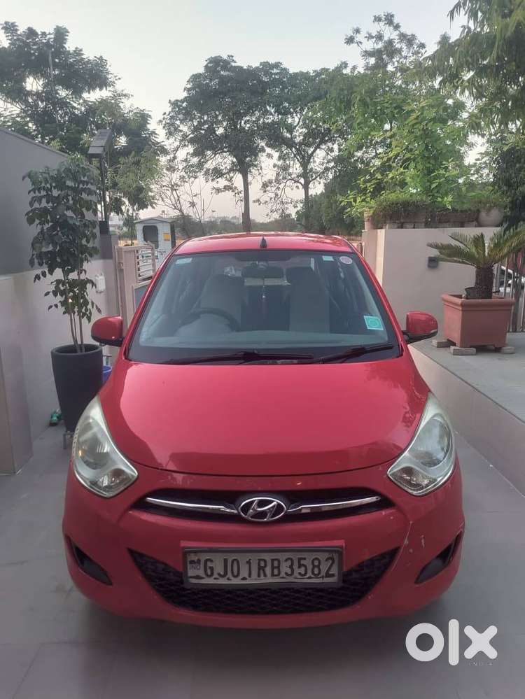 2013 Hyundai I10 Sportz 1.2 Kappa2 (automatic)