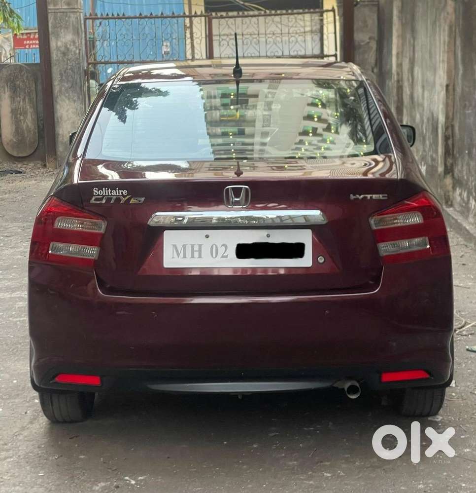 Honda City 2012 Petrol Well Maintained