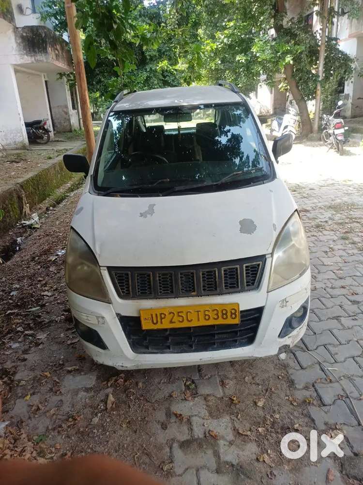 Maruti Suzuki Wagon R 2018 Zxi+