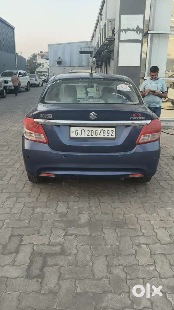 Maruti Suzuki Dzire 2018 Zdi Plus Automatic