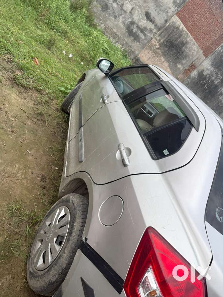 Maruti Suzuki Swift Dzire 2013