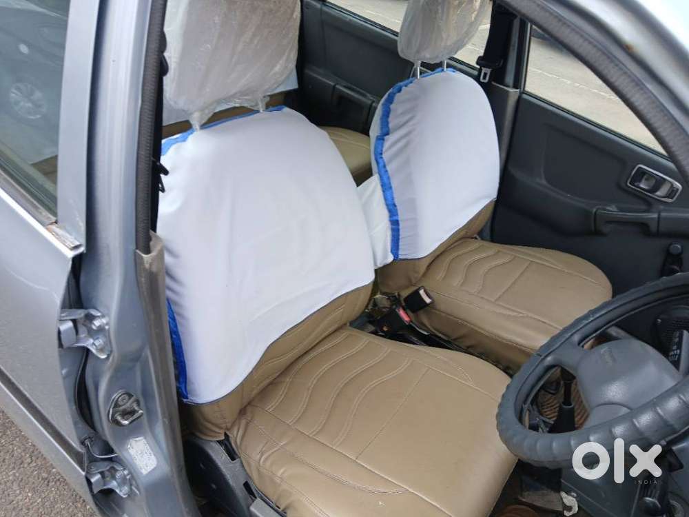 Maruti Suzuki Zen Estilo Lx Bsiv, 2002, Petrol