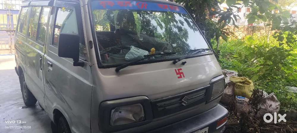 Maruti Suzuki Omni 2013 Lpg 83000 Km Driven