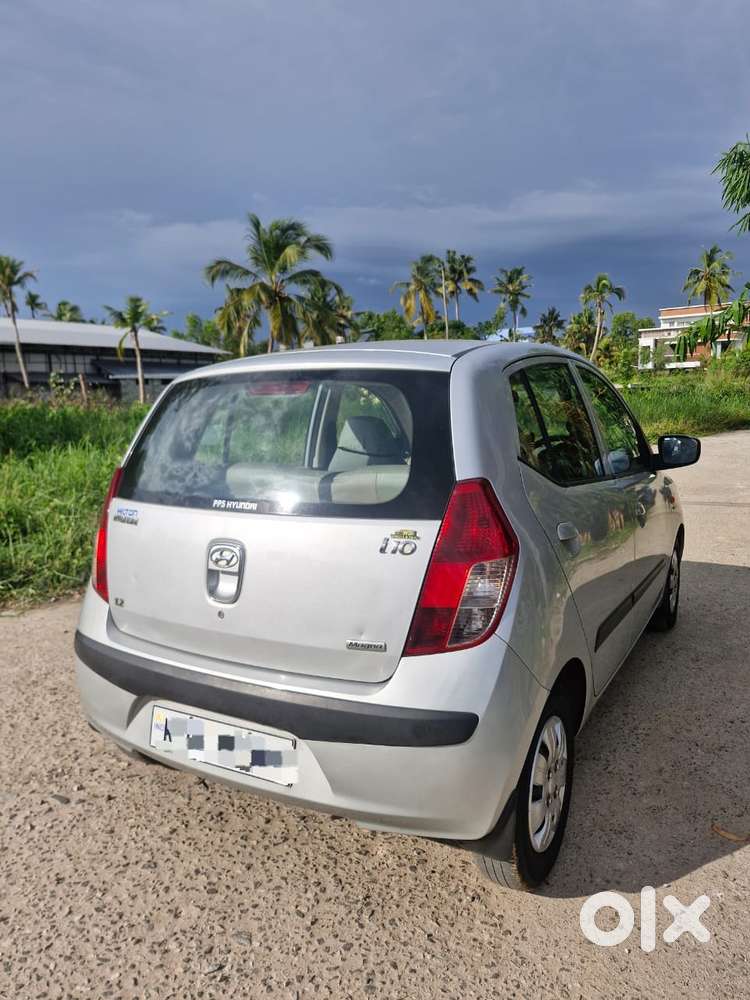 Hyundai I10 2007-2010 Magna 1.2, 2010, Petrol