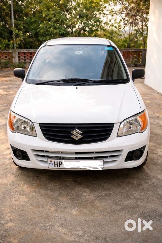 Maruti Suzuki Alto K10 2013
