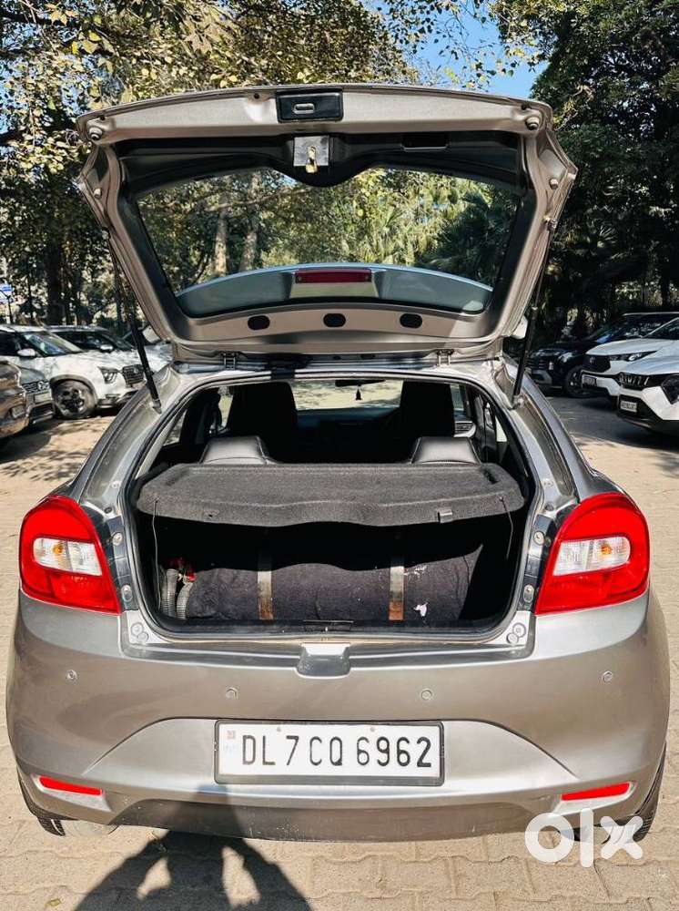 Maruti Suzuki Baleno 1.3 Sigma, 2018, Cng & Hybrids