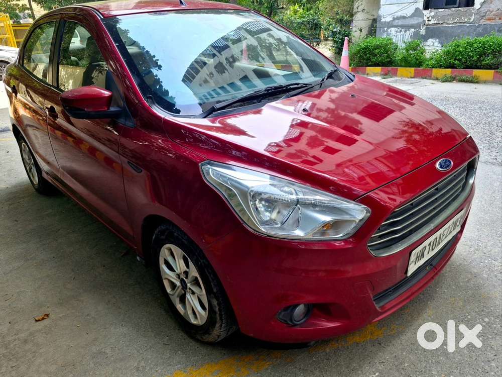 Ford Figo Aspire 2018 Diesel Year Model