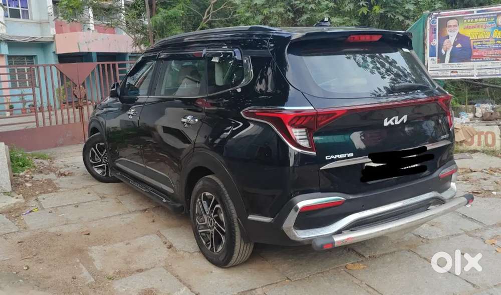 Kia Carens 2023 Luxuryplus Petrol Automatic Dct