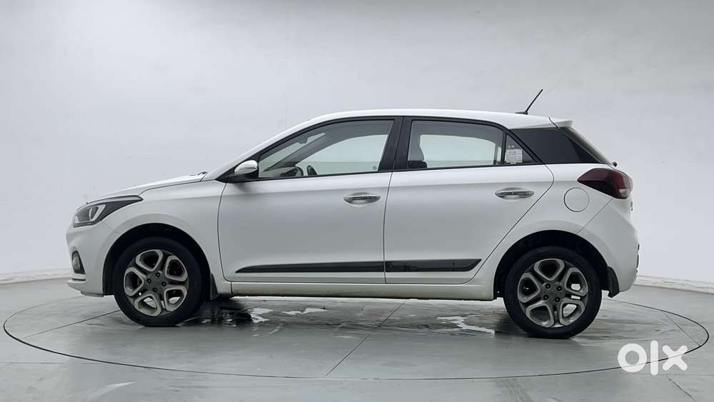 Hyundai Elite I20 1.2 Asta (o) Cvt, 2019, Petrol