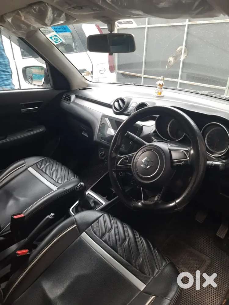 Maruti Swift Vxi 2024 Manual