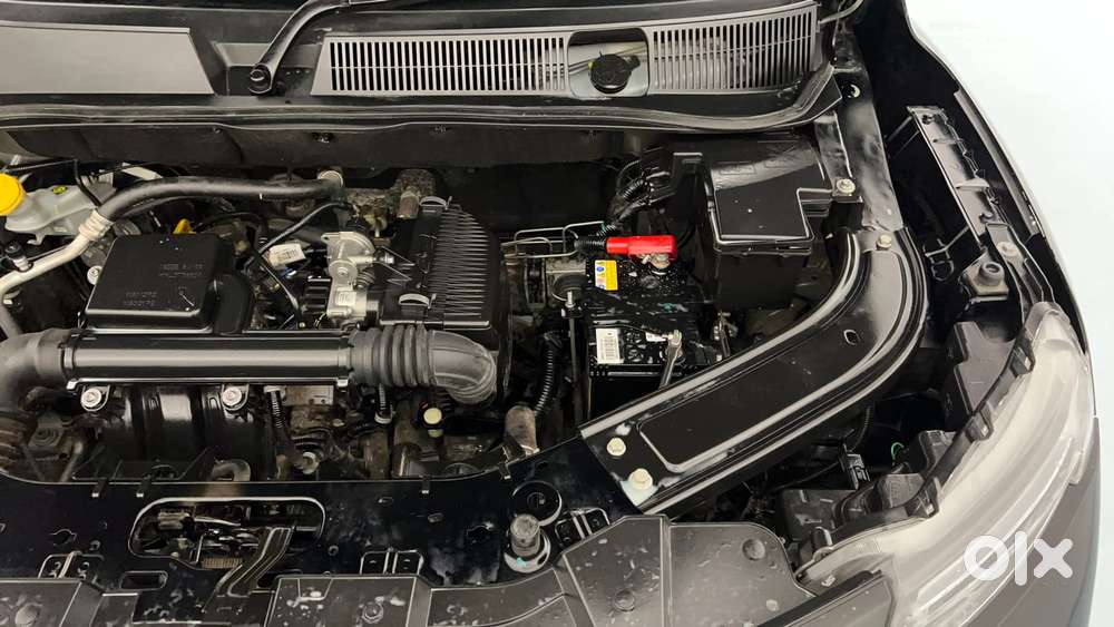 Renault Kiger Rxz, 2022, Petrol