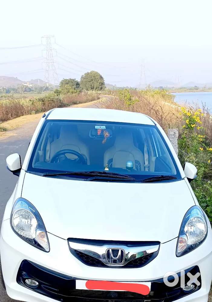 Honda Brio Vx Mt 2016