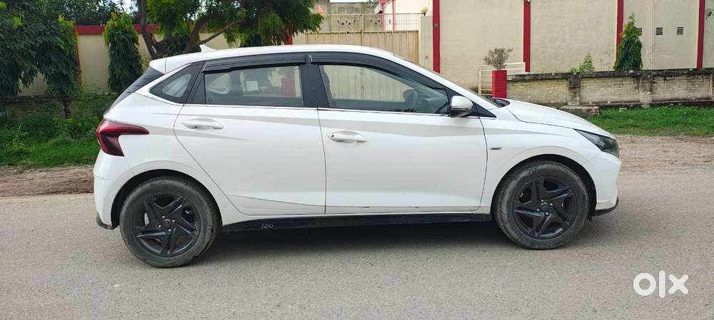 Hyundai I20 Petrol Spotz, 2021, Petrol
