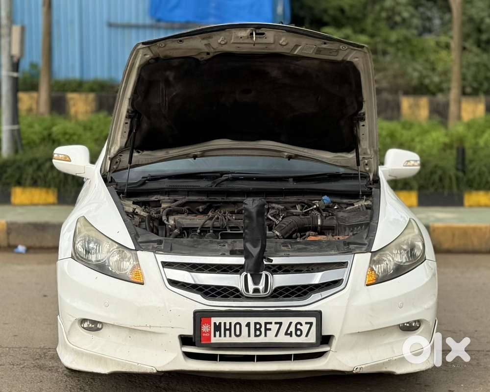 Honda Accord 2.4 Automatic, 2012, Cng & Hybrids