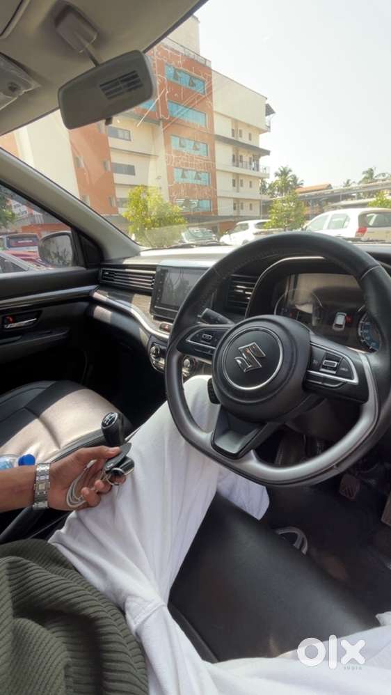 Maruti Suzuki Xl6 2022 Petrol Well Maintained