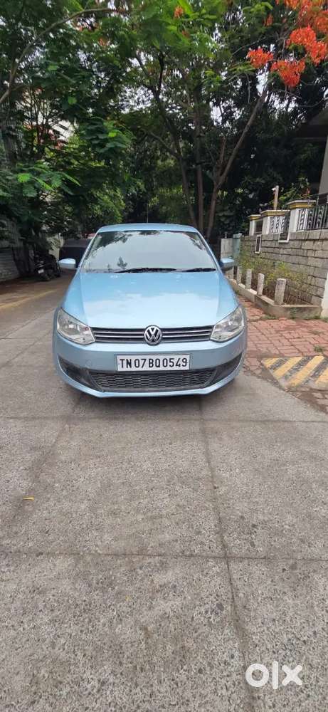 Volkswagen Polo Diesel 2012 Comfortline For Sale