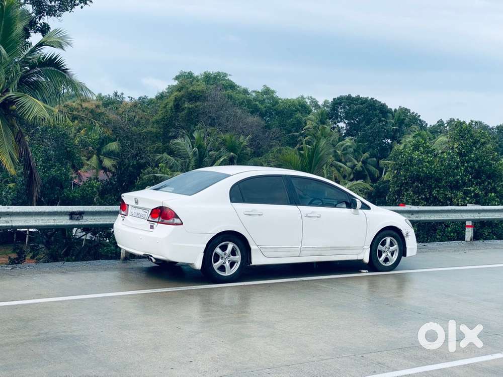 Honda Civic Petrol 2011 Year