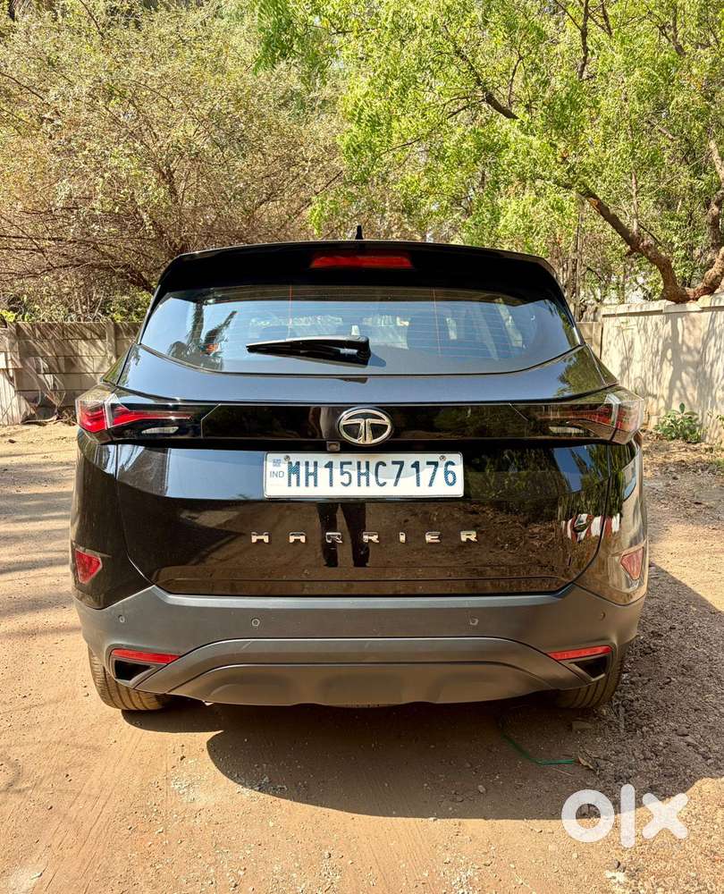Tata Harrier Xz Plus Dark Edition, 2020, Diesel