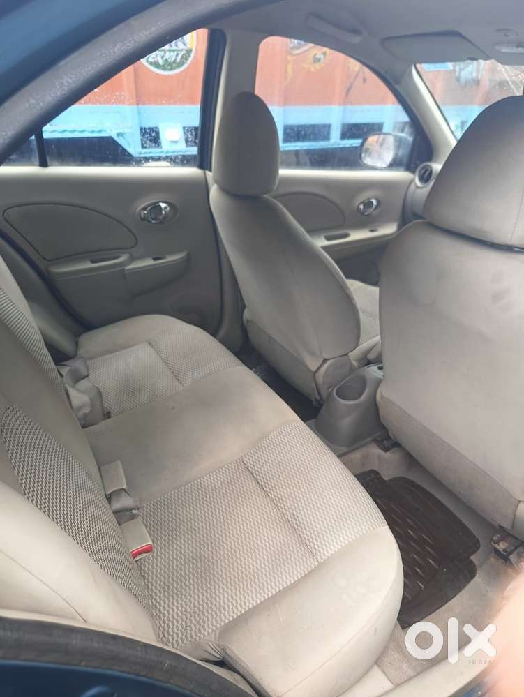 Nissan Micra Petrol 2013