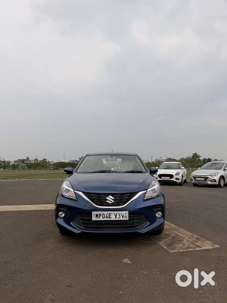 Maruti Suzuki Baleno Zeta, 2023, Petrol