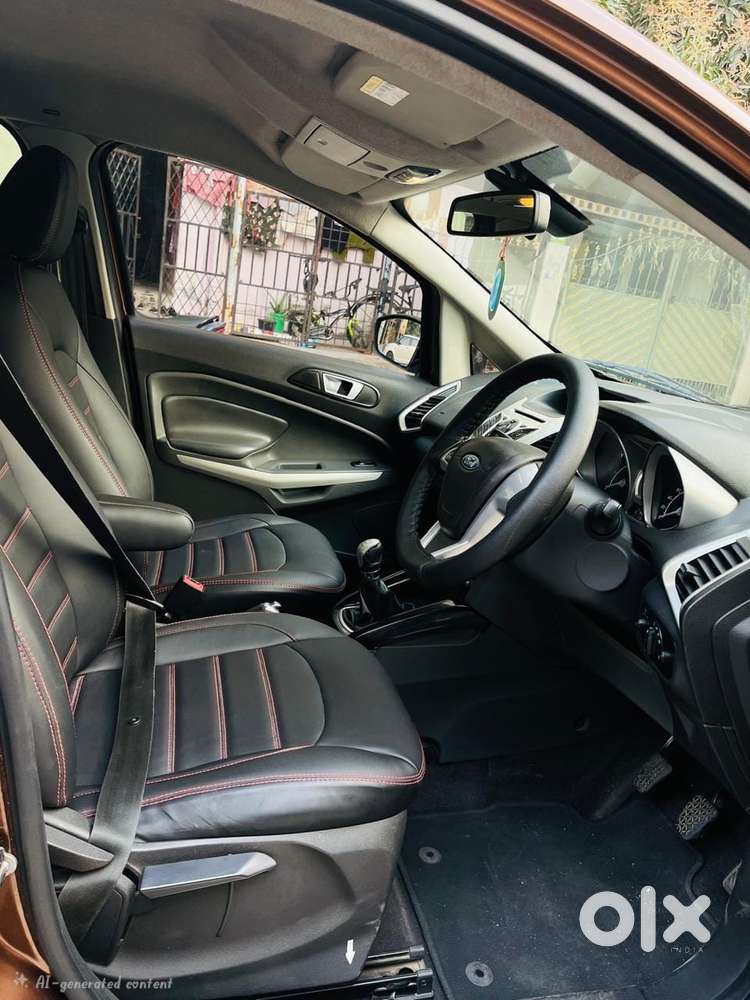 Ford Ecosport 1.5 Tdci Titanium Plus, 2015, Diesel