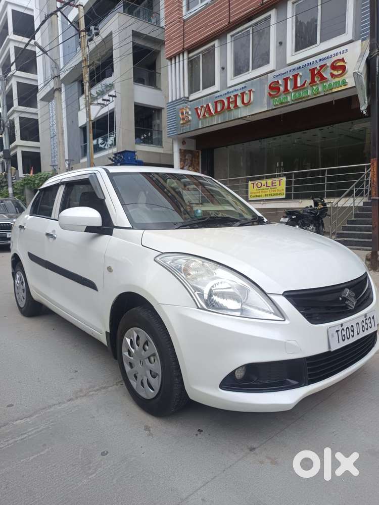 Maruti Suzuki Swift Dzire Vdi (o), 2018, Diesel