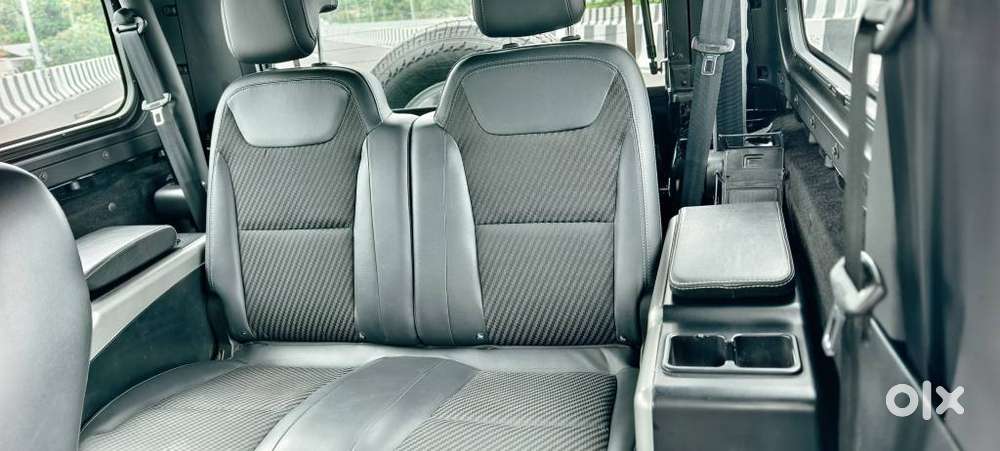 Mahindra Thar Lx Hard Top Diesel Mt Rwd, 2024, Diesel