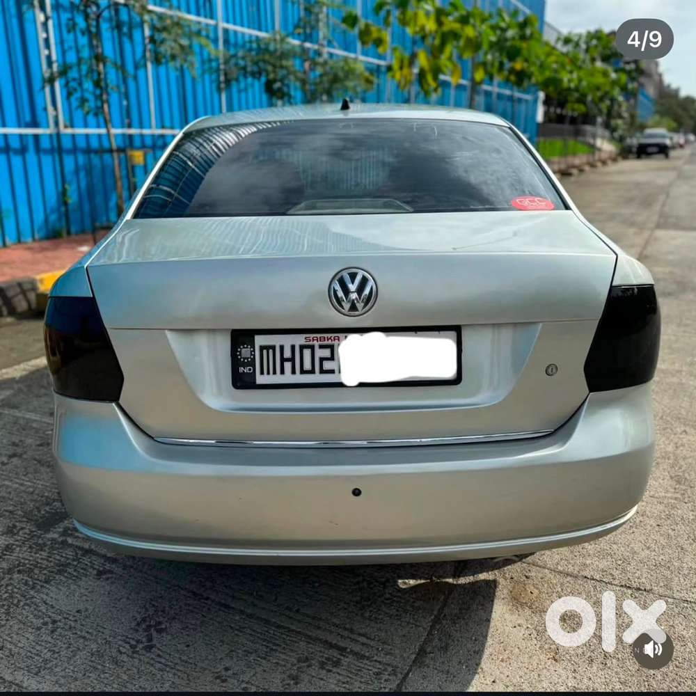 Volkswagen Vento 1.6 Petrol 2011
