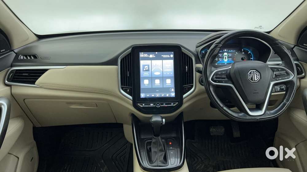 Mg Hector Sharp Dct Petrol, 2021, Petrol