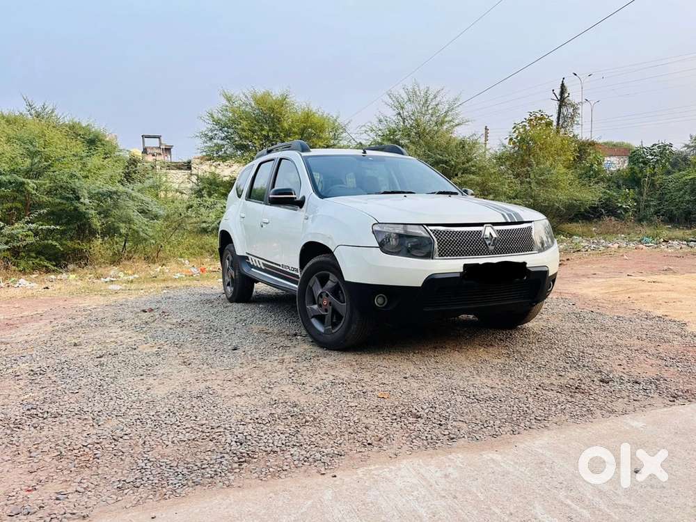 Renault Duster Diesel 2016