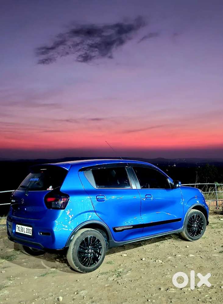 Maruti Suzuki Celerio Zxi 2022