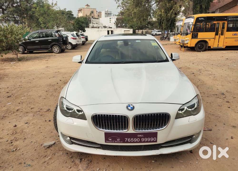 Bmw 5 Series 530i Sedan, 2011, Diesel