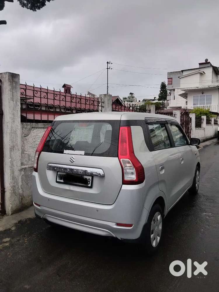 Maruti Suzuki Wagon R 2019 Vxi