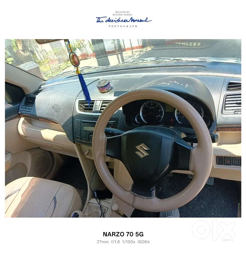 Murti Suzuki Swift Dzire Best Condition Ac Working