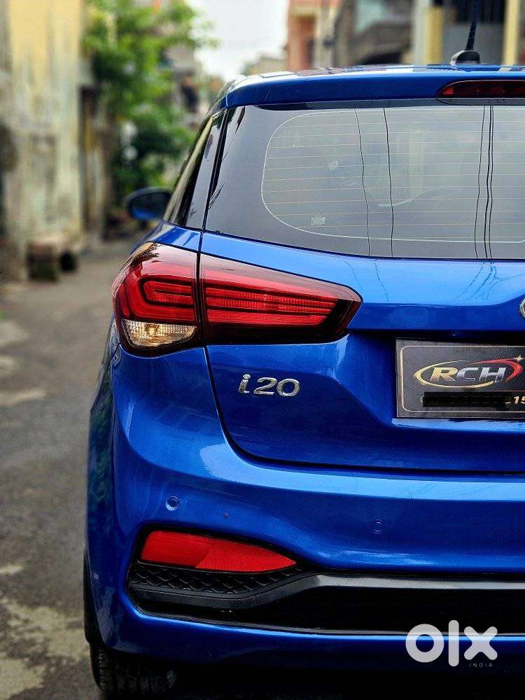 Hyundai Elite I20 1.4 Sportz Plus Crdi, 2019, Diesel