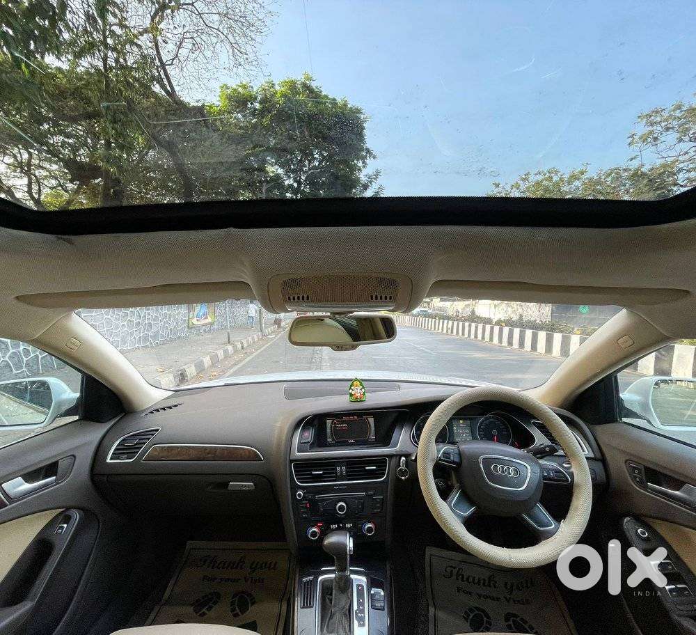 Audi A4 2.0 Tdi (177bhp) Premium Plus, 2012, Diesel