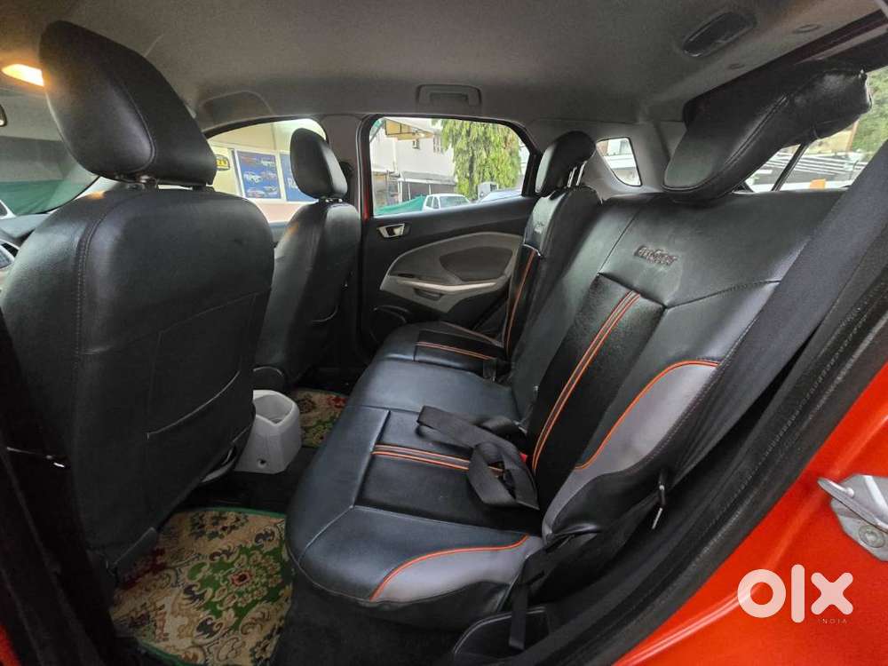 Ford Ecosport 1.5 Diesel