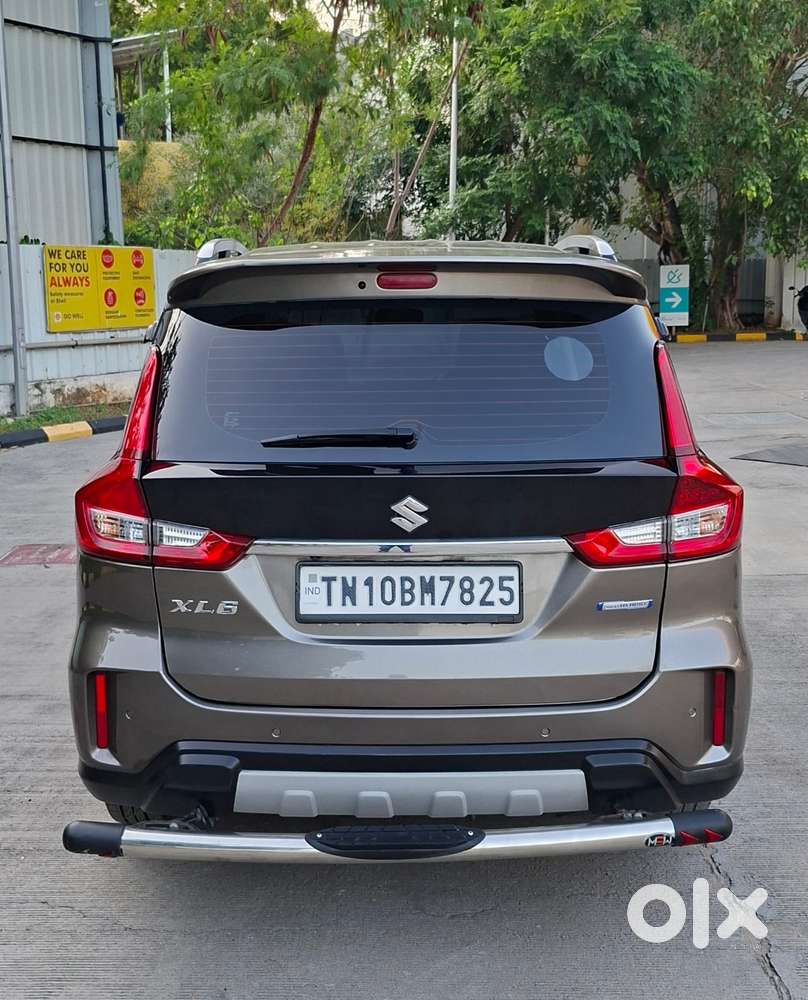 Maruti Suzuki Xl6 1.5 Zeta At, 2021, Petrol