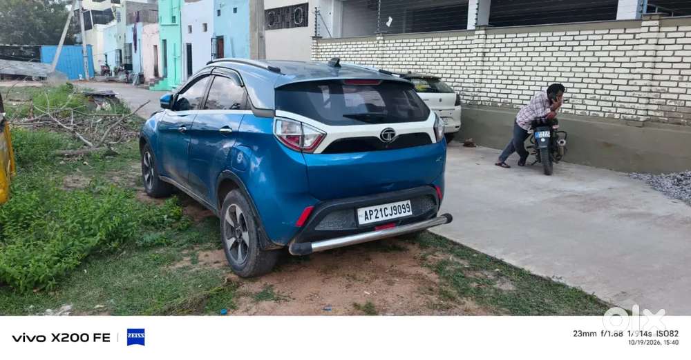 Tata Nexon Diesel Manual 2018
