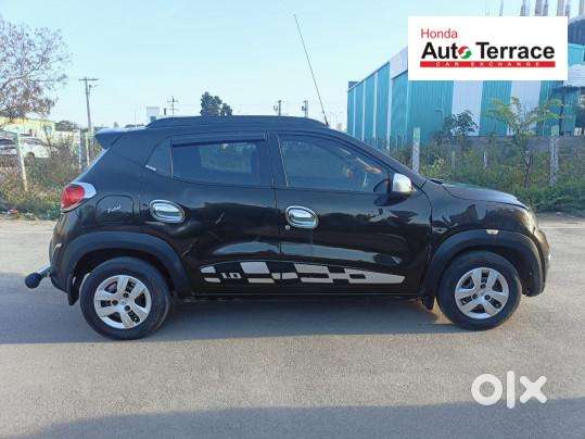 Renault Kwid 1.0 Rxt Optional, 2018, Petrol