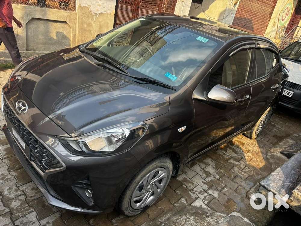 Hyundai Aura 2022 Cng & Good Condition